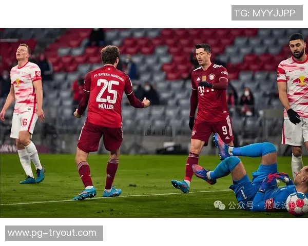 国王杯精彩对决莱比锡大胜拜仁战术解析与绝杀瞬间回顾