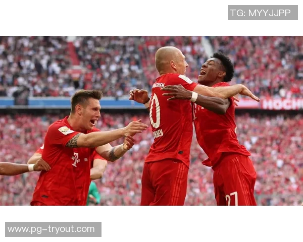 德甲惊天冷门利物浦5-0狂胜拜仁全场沸腾绝杀时刻铭刻历史