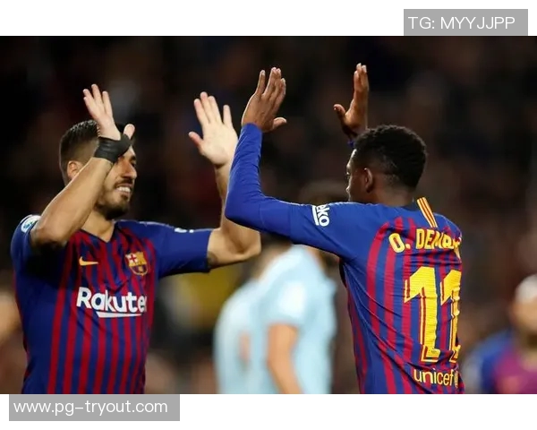 巴萨友谊赛小胜多特蒙德逆转时刻点燃全场激情