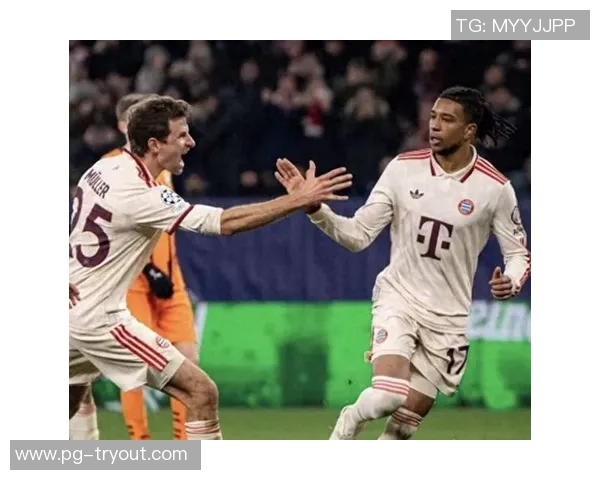 德甲惊天冷门曼城狂胜拜仁4-0全场沸腾